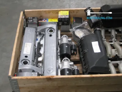 Overig materiaal Buitenboordmotor Mercedes Engines Foto 8