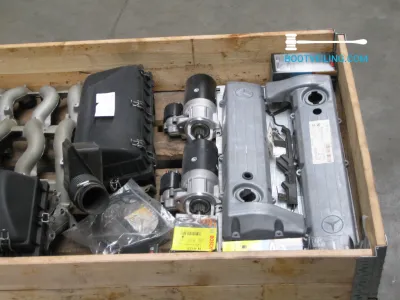 Overig materiaal Buitenboordmotor Mercedes Engines Foto 9