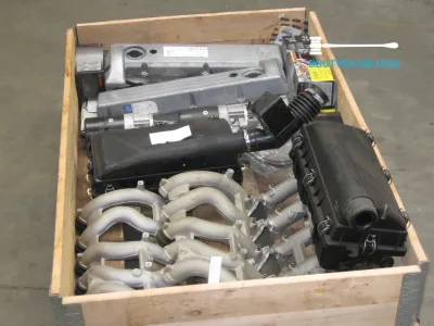 Overig materiaal Buitenboordmotor Mercedes Engines Foto 10