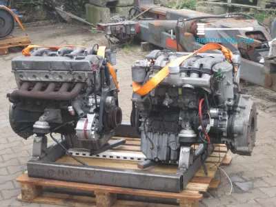 Overig materiaal Buitenboordmotor Mercedes Engines Foto 11