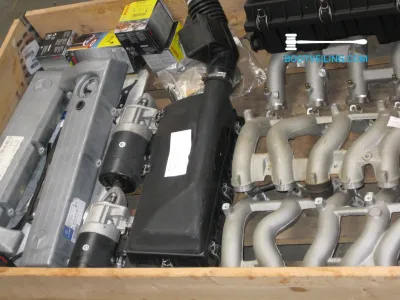 Overig materiaal Buitenboordmotor Mercedes Engines Foto 12