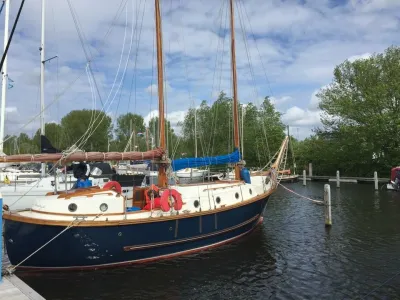 Polyester Segelboot Colvic  Foto 19
