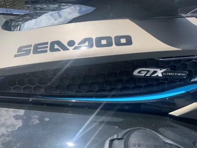 Polyester Jetski Sea-Doo GTX Limited 300 Foto 6