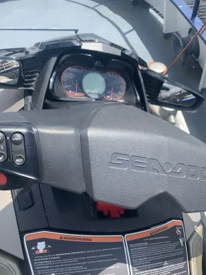 Polyester Jetski Sea-Doo GTX Limited 300 Foto 9