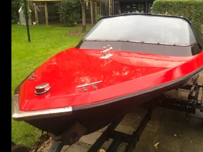 Speedboot 420