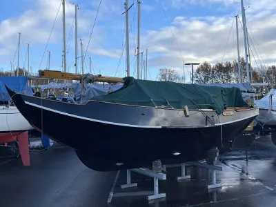Platbodem Zeeschouw