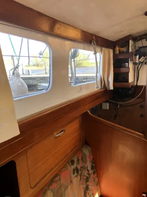 Staal Zeilboot Marken  Foto 8