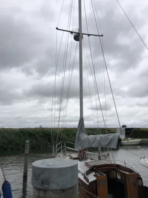 Staal Zeilboot Marken  Foto 5
