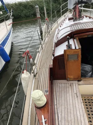 Staal Zeilboot Marken  Foto 7