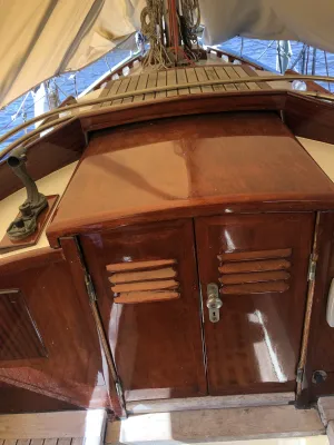 Staal Zeilboot Marken  Foto 9