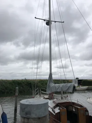 Staal Zeilboot Marken  Foto 13