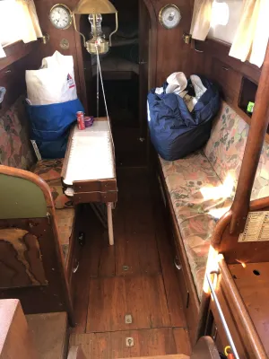 Staal Zeilboot Marken  Foto 10