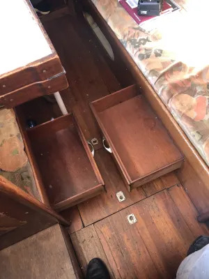 Staal Zeilboot Marken  Foto 16