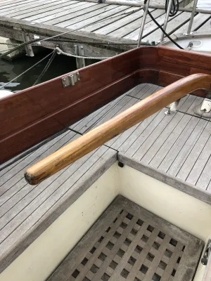 Staal Zeilboot Marken  Foto 14