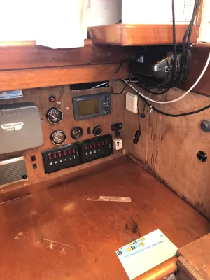 Staal Zeilboot Marken  Foto 17