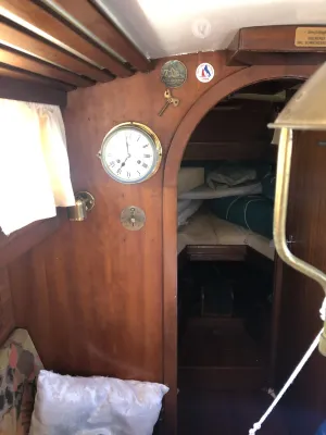 Staal Zeilboot Marken  Foto 18