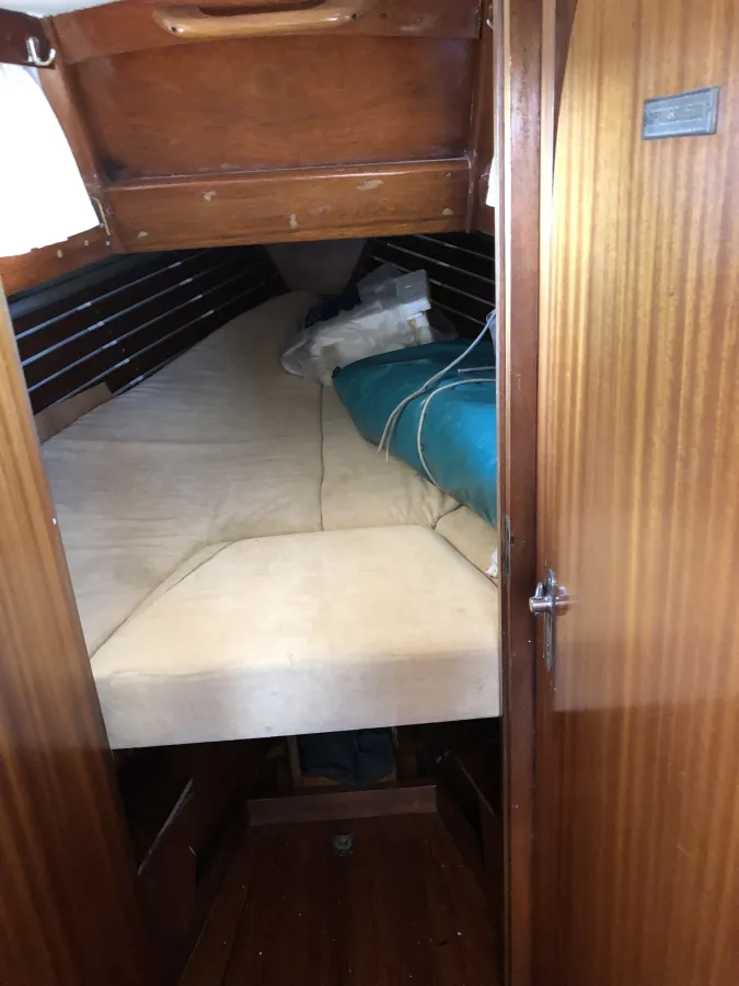 Staal Zeilboot Marken 