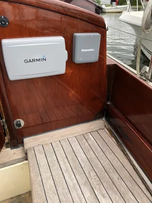 Staal Zeilboot Marken  Foto 24