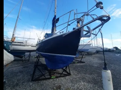 Zeilboot 853