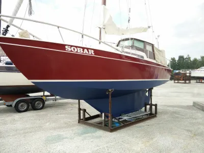 Zeilboot 820