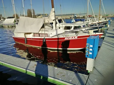 Staal Zeilboot Zeilboot 820 Foto 1