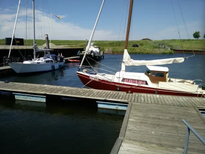 Staal Zeilboot Zeilboot 820 Foto 2