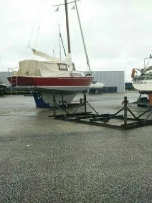 Staal Zeilboot Zeilboot 820 Foto 4