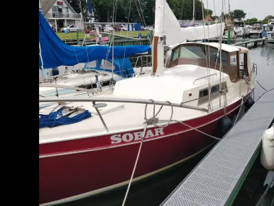 Staal Zeilboot Zeilboot 820 Foto 3