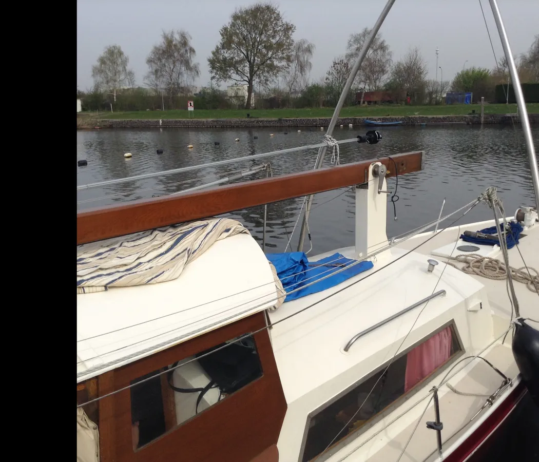 Staal Zeilboot Zeilboot 820