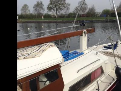 Staal Zeilboot Zeilboot 820 Foto 6