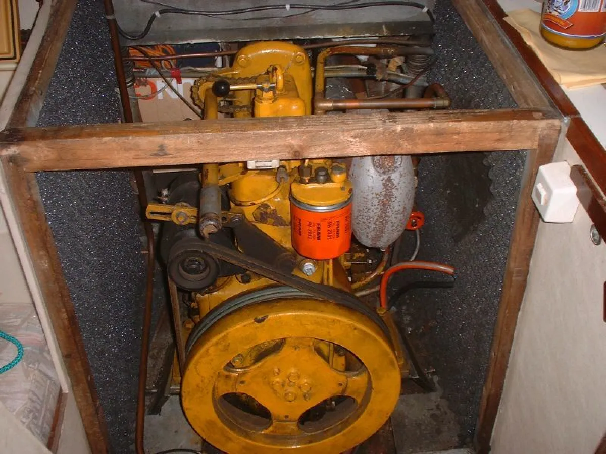 Staal Zeilboot Zeilboot 820