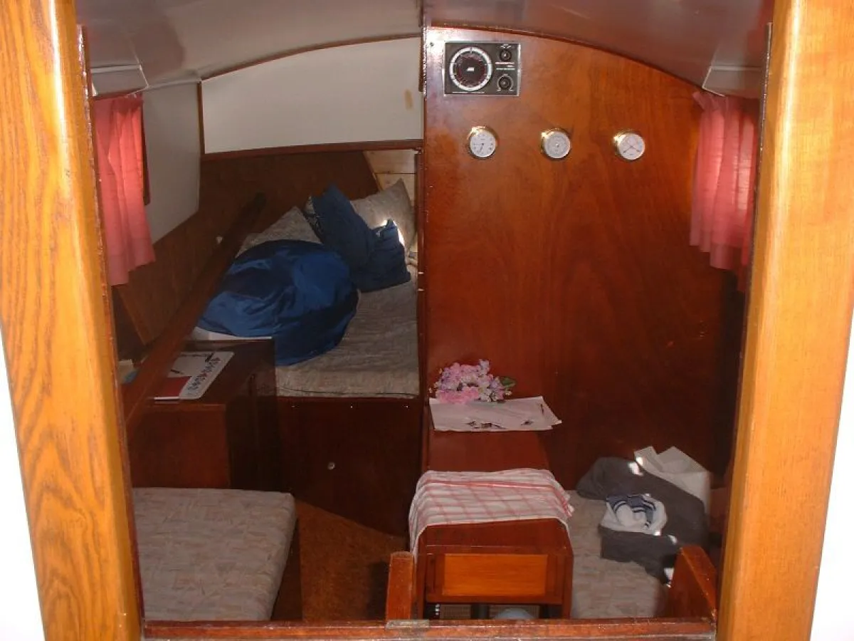 Staal Zeilboot Zeilboot 820