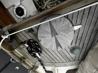 Staal Zeilboot Trintella  Foto 24