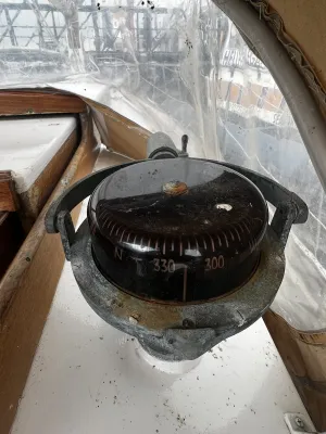 Staal Zeilboot Trintella  Foto 26