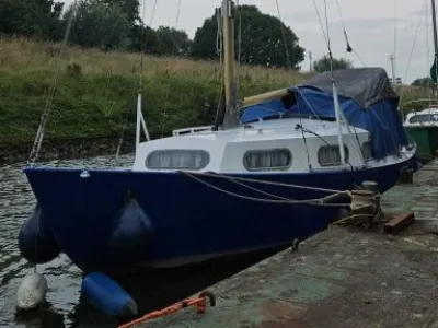 Zeilboot 900
