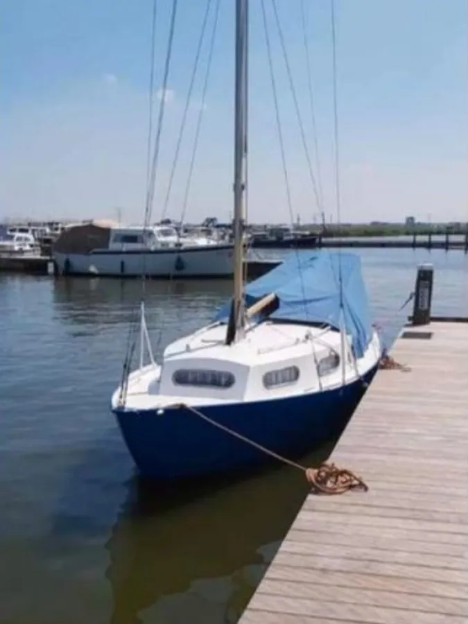 Staal Zeilboot Zeilboot 900
