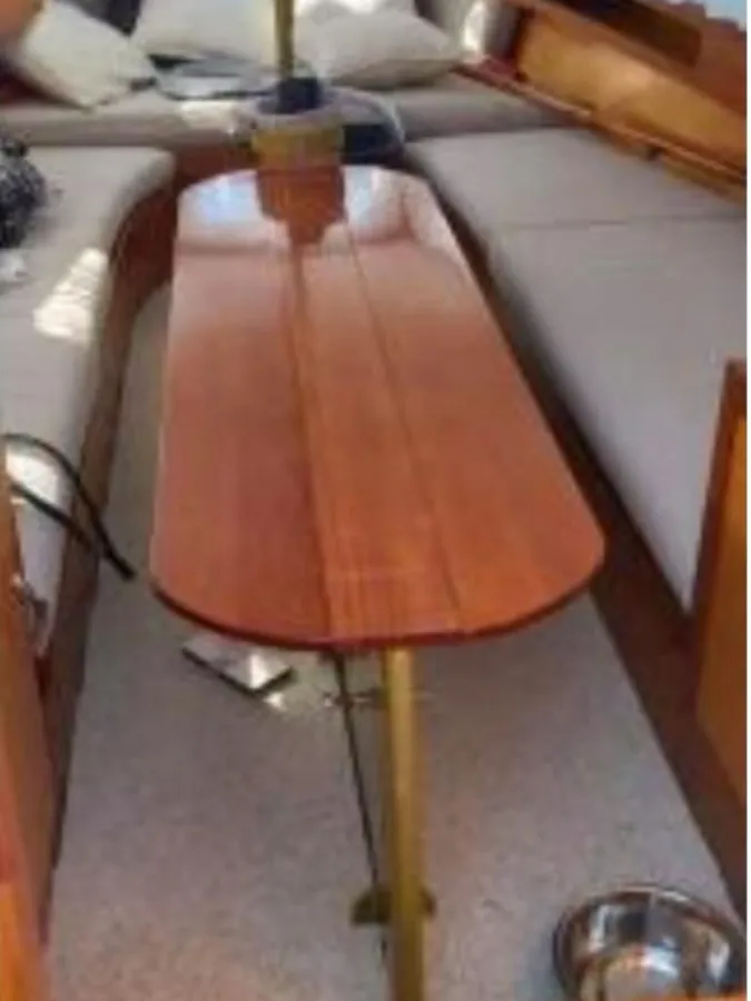 Staal Zeilboot Zeilboot 900