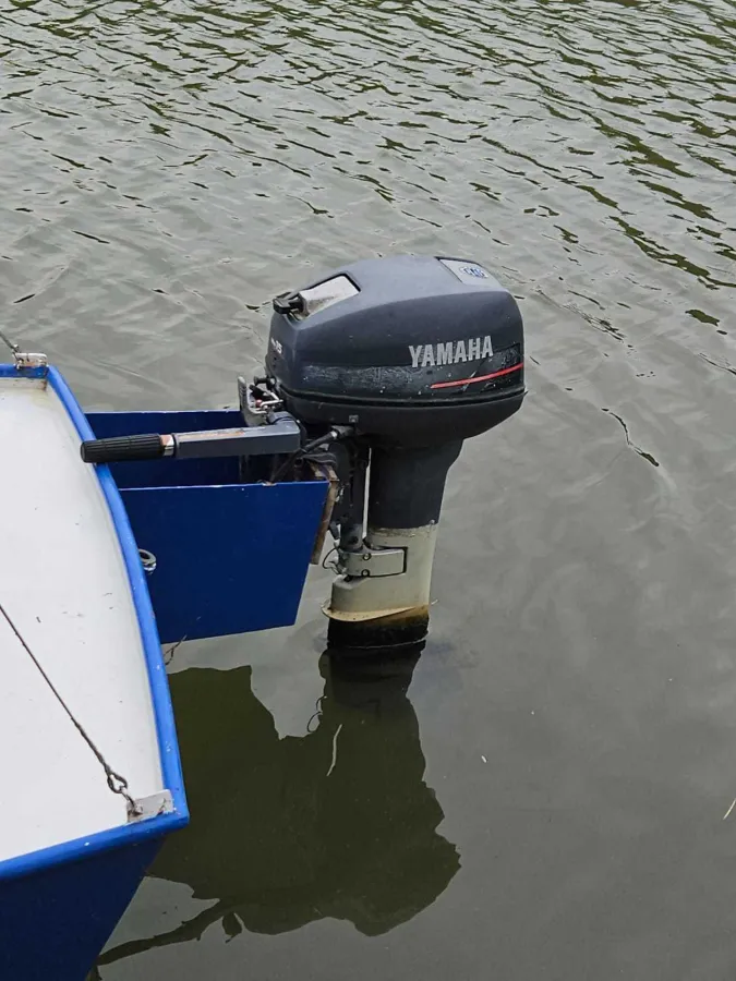Staal Zeilboot Zeilboot 900