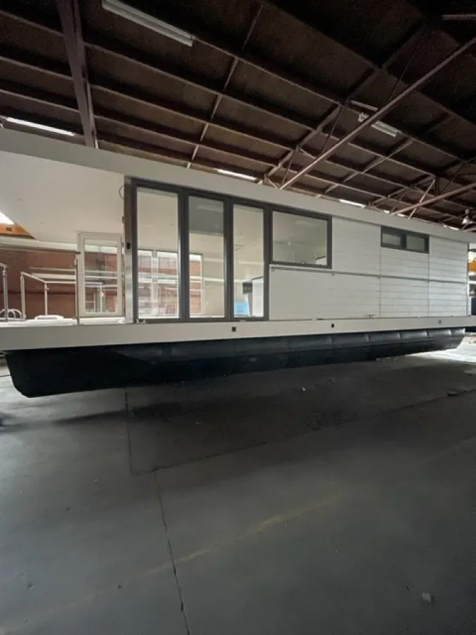 Staal Woonboot Dock25 13 X 5
