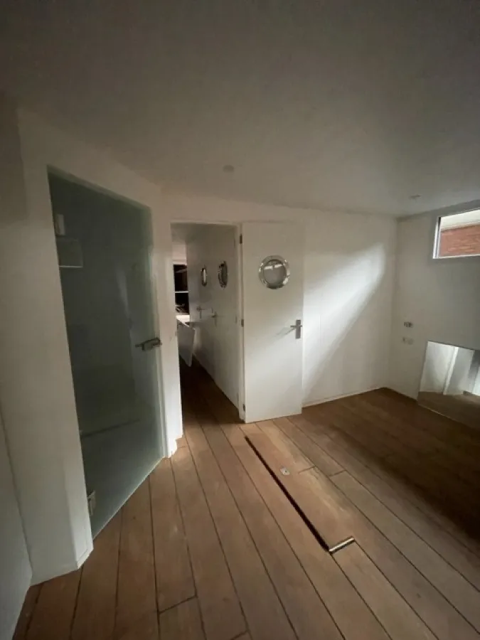 Staal Woonboot Dock25 13 X 5