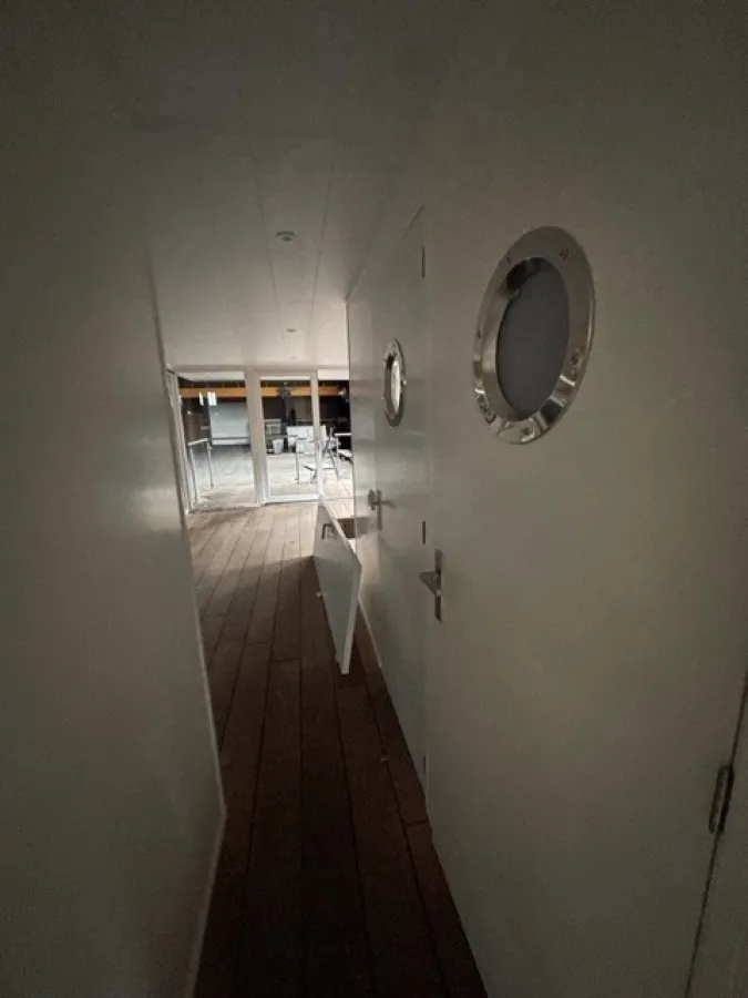 Staal Woonboot Dock25 13 X 5