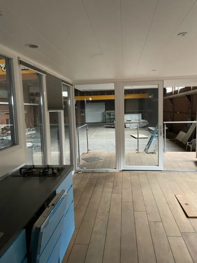 Staal Woonboot Dock25 13 X 5