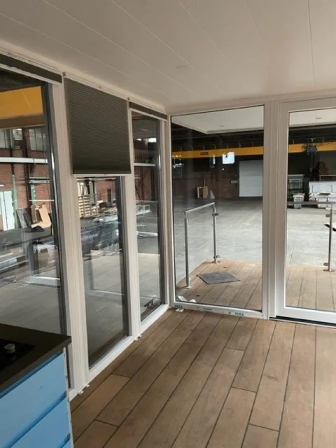 Staal Woonboot Dock25 13 X 5
