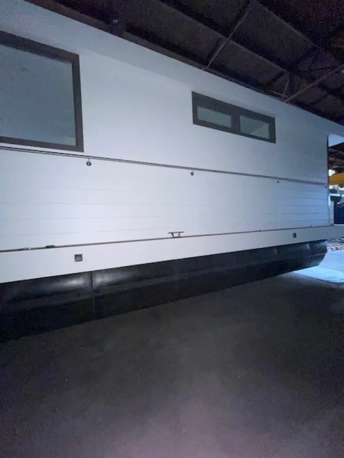 Staal Woonboot Dock25 13 X 5