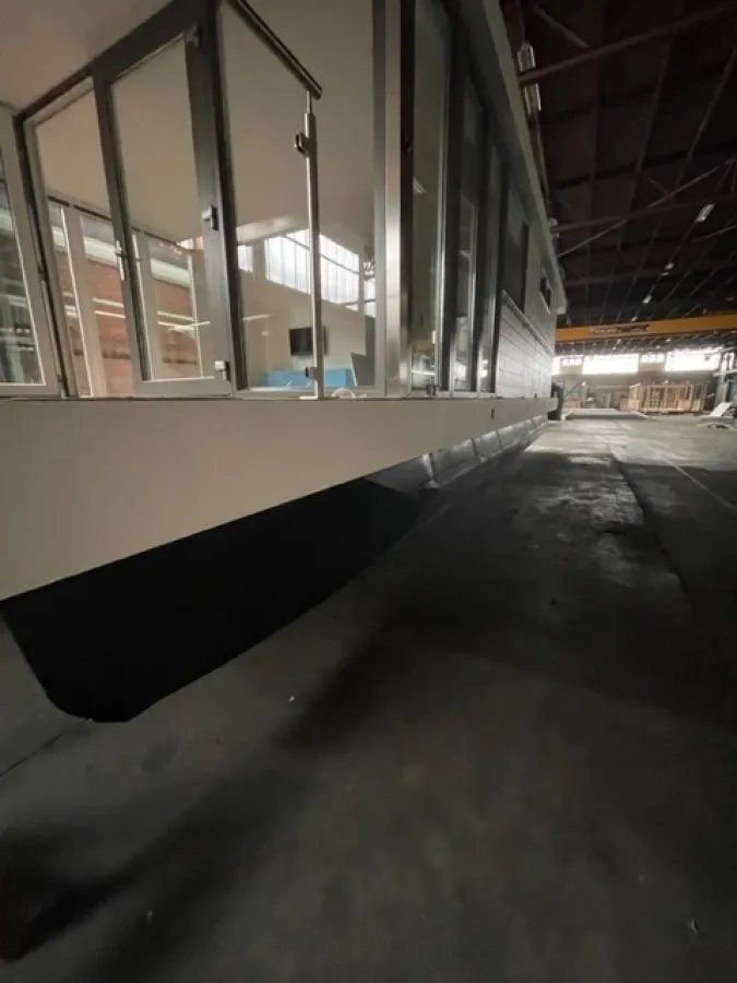 Staal Woonboot Dock25 13 X 5