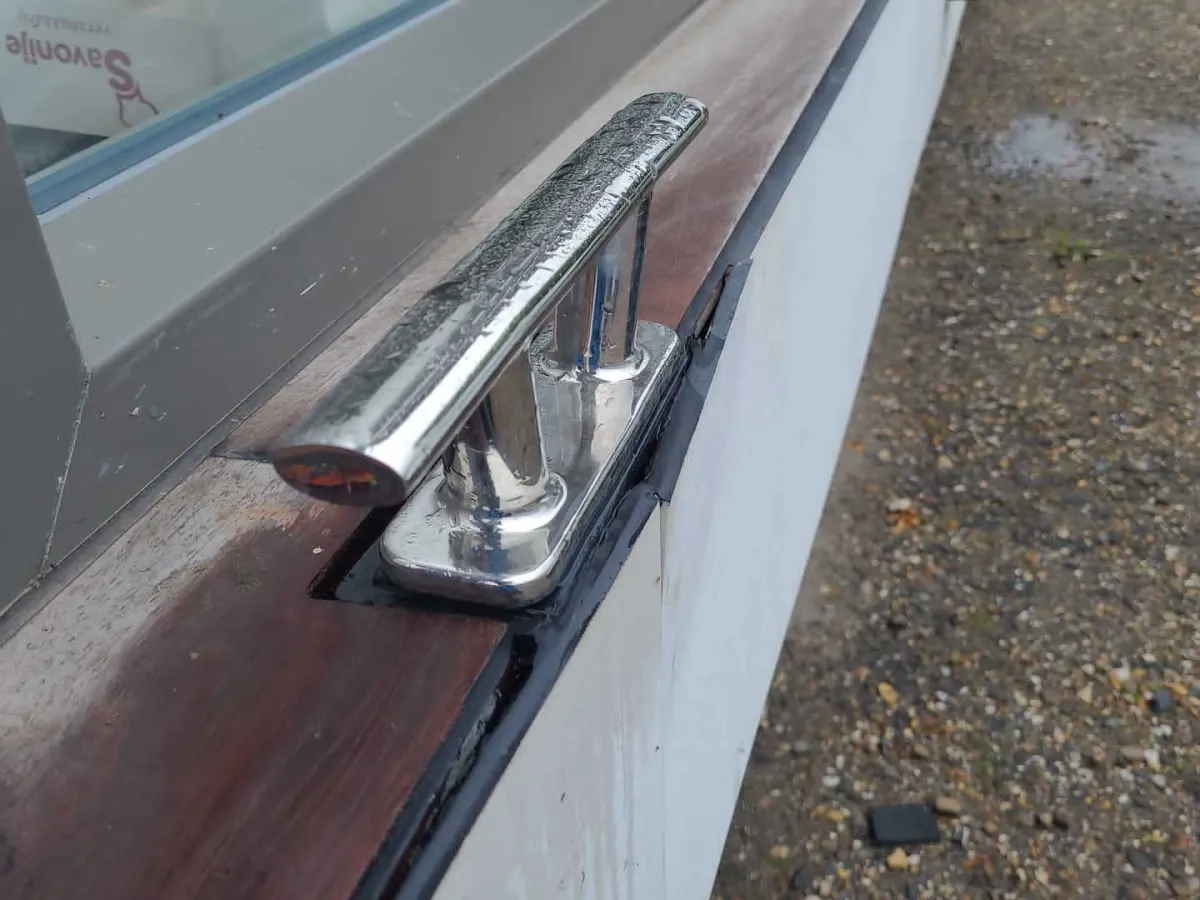 Staal Woonboot Dock25 13 X 5