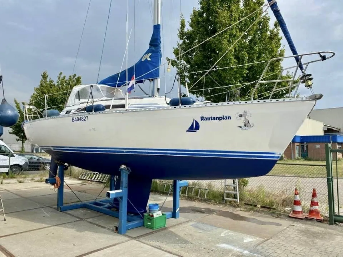 Polyester Voilier  312