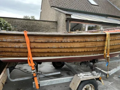 Hout Sloep Sloep Sloep Foto 4