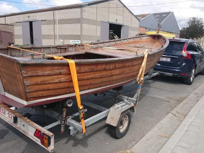 Hout Sloep Sloep Sloep Foto 12