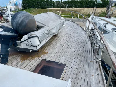 Staal Motorboot Motorjacht 1695 Foto 14
